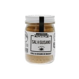 Ingredient Sal De Gusano