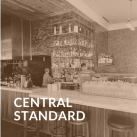Central Standard bar interior