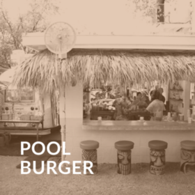 Pool Burger exterior
